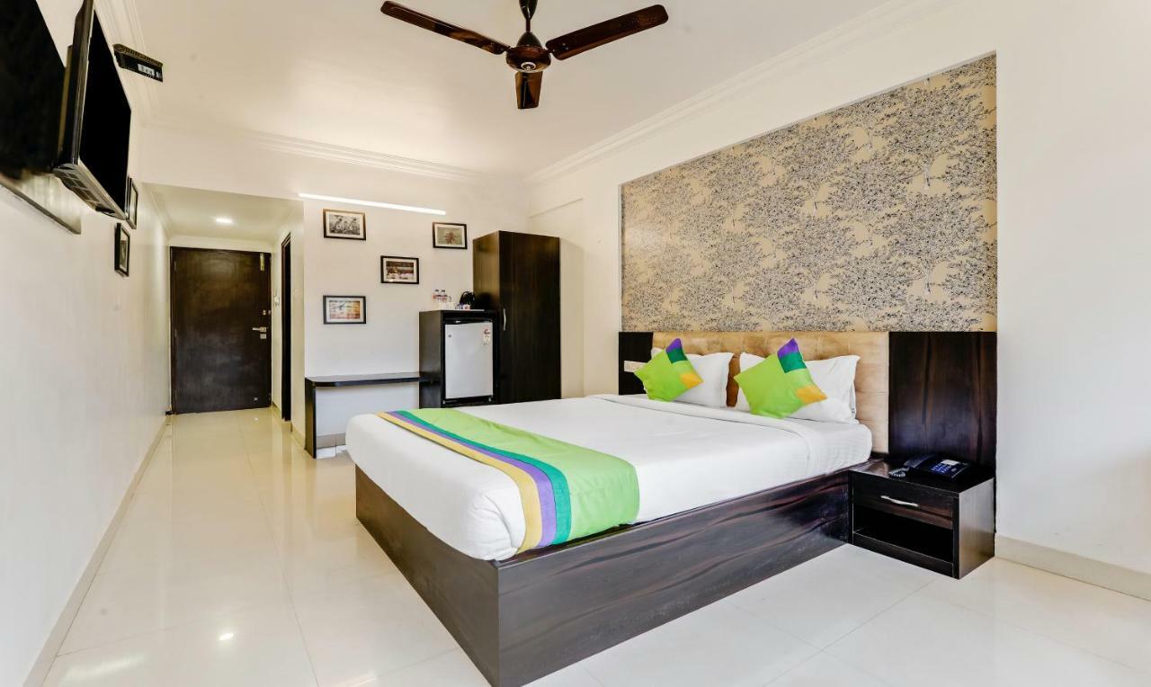 Hotel Treebo Trend Sea Coin Colva Exterior foto
