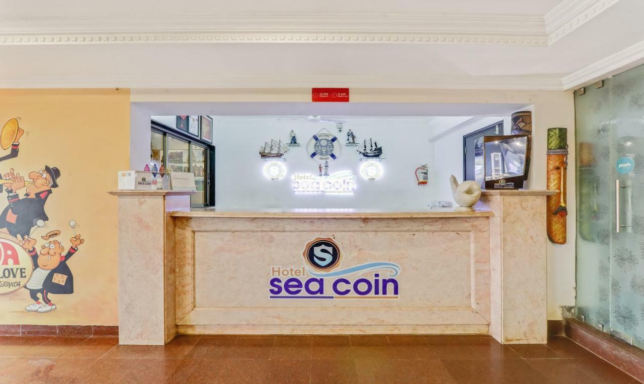 Hotel Treebo Trend Sea Coin Colva Exterior foto