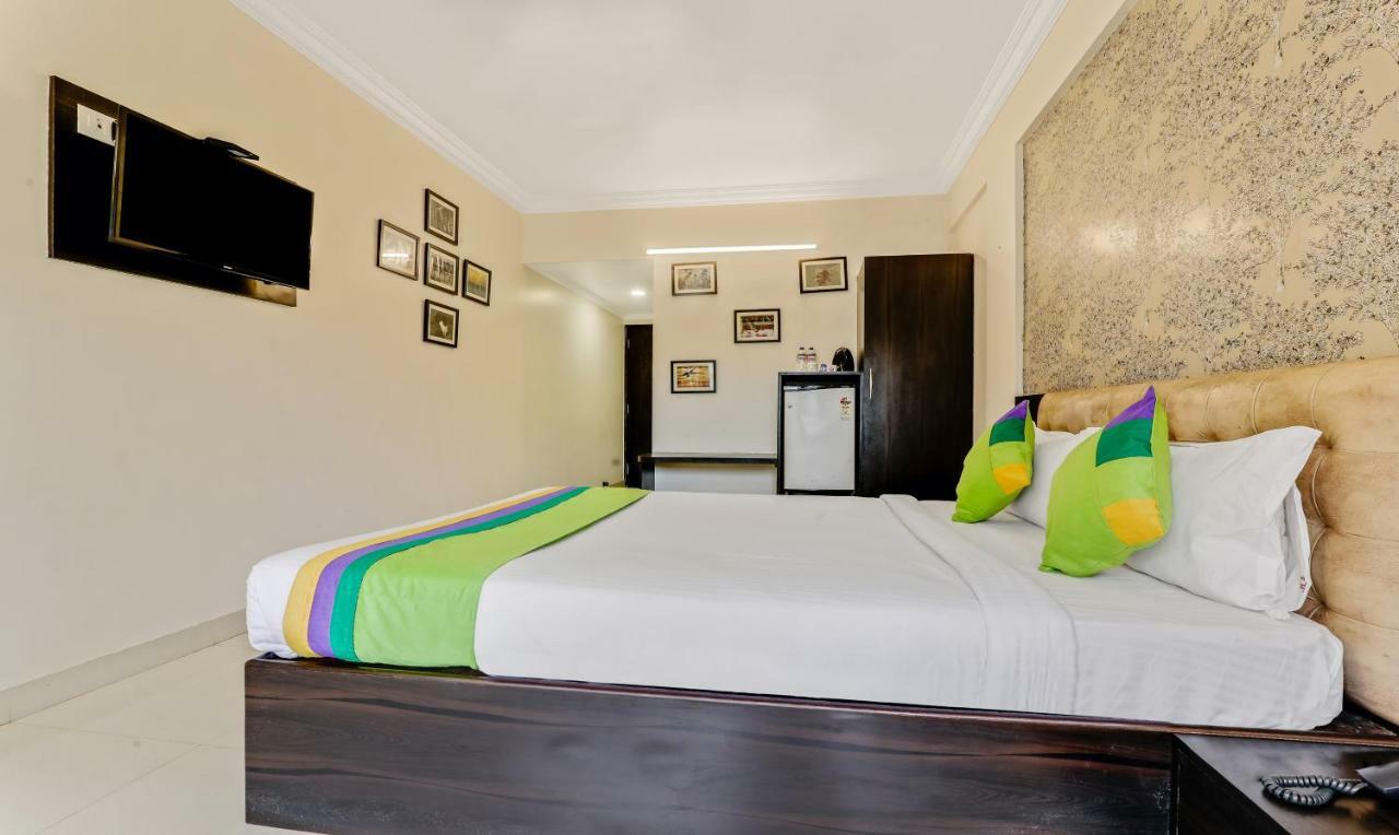 Hotel Treebo Trend Sea Coin Colva Exterior foto