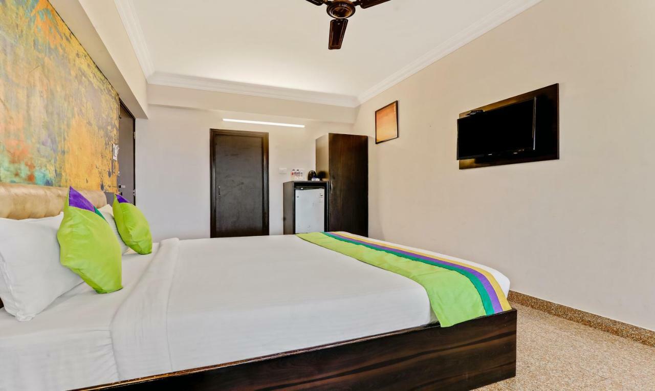 Hotel Treebo Trend Sea Coin Colva Exterior foto