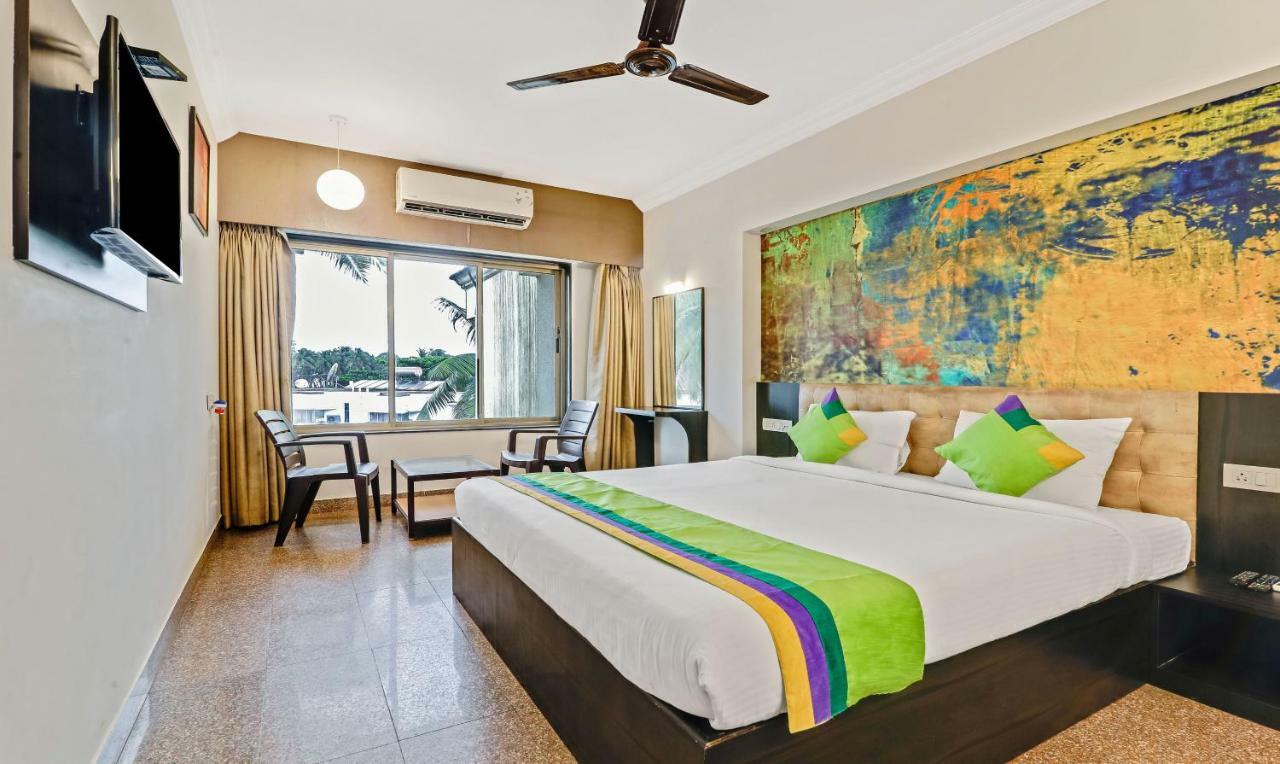 Hotel Treebo Trend Sea Coin Colva Exterior foto