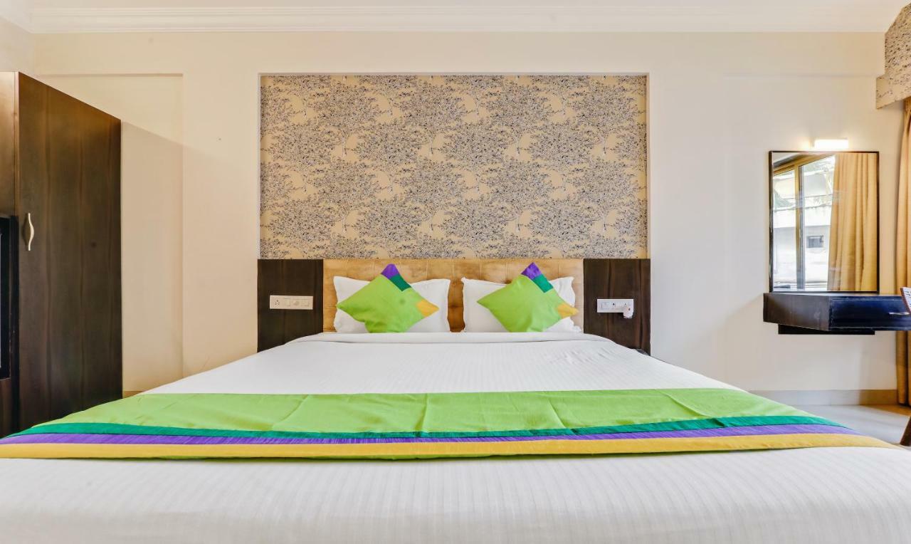 Hotel Treebo Trend Sea Coin Colva Exterior foto