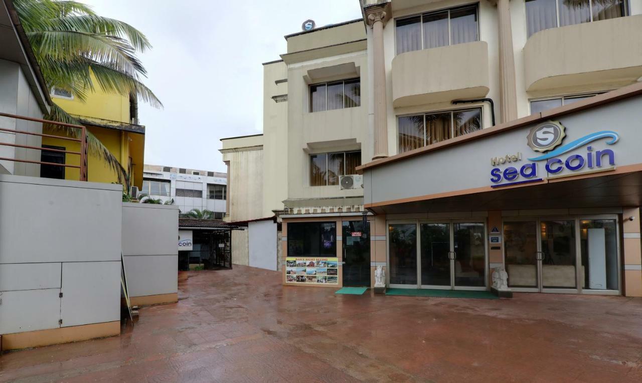 Hotel Treebo Trend Sea Coin Colva Exterior foto