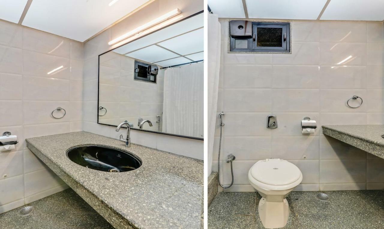 Hotel Treebo Trend Sea Coin Colva Exterior foto