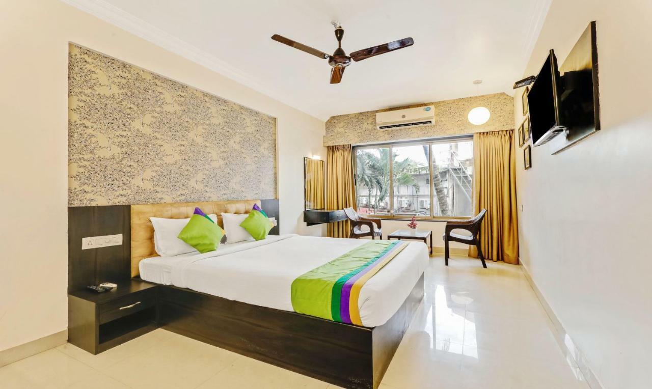 Hotel Treebo Trend Sea Coin Colva Exterior foto