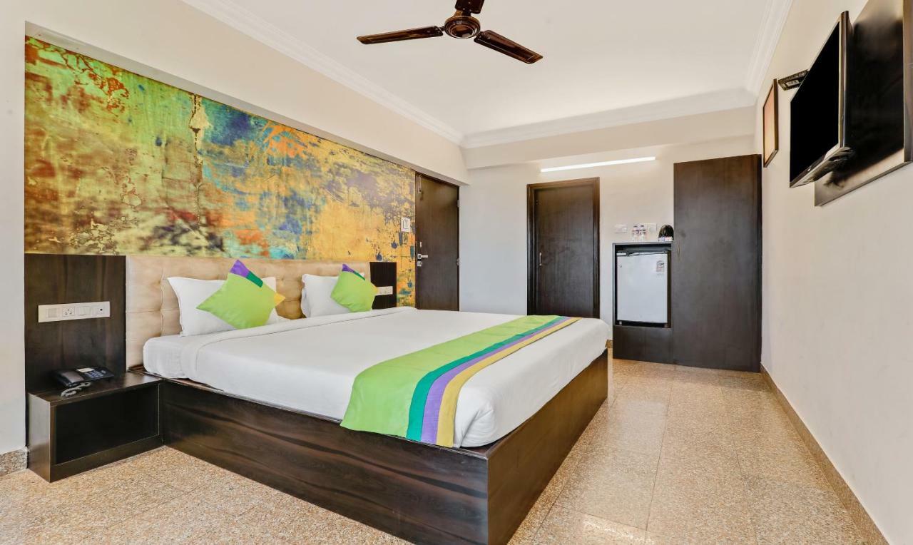 Hotel Treebo Trend Sea Coin Colva Exterior foto