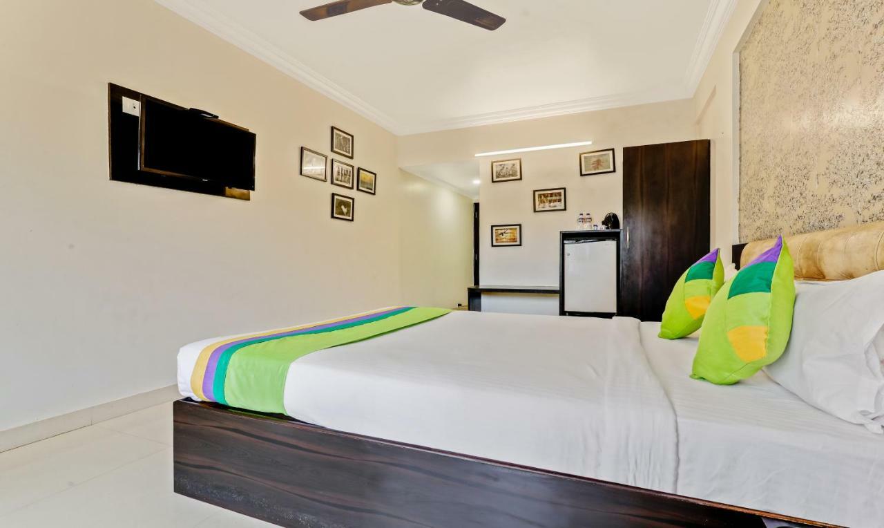 Hotel Treebo Trend Sea Coin Colva Exterior foto
