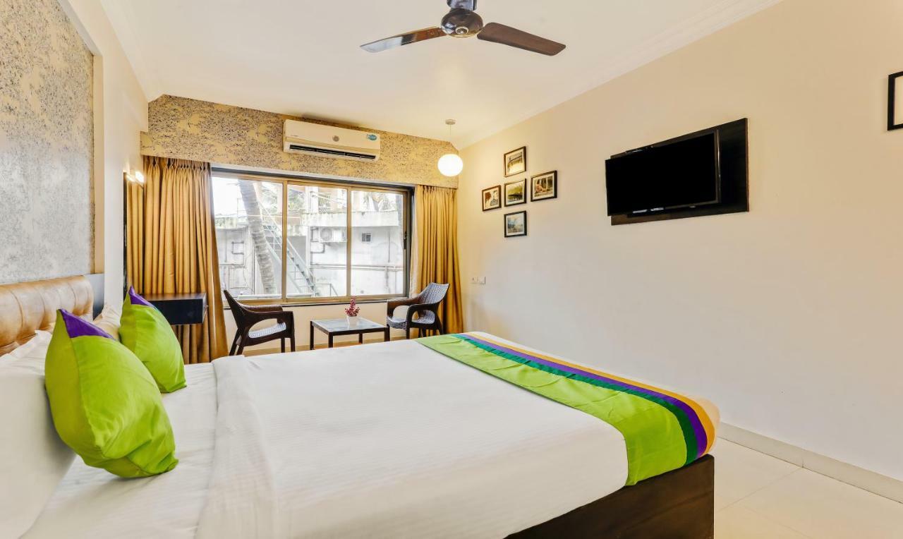 Hotel Treebo Trend Sea Coin Colva Exterior foto