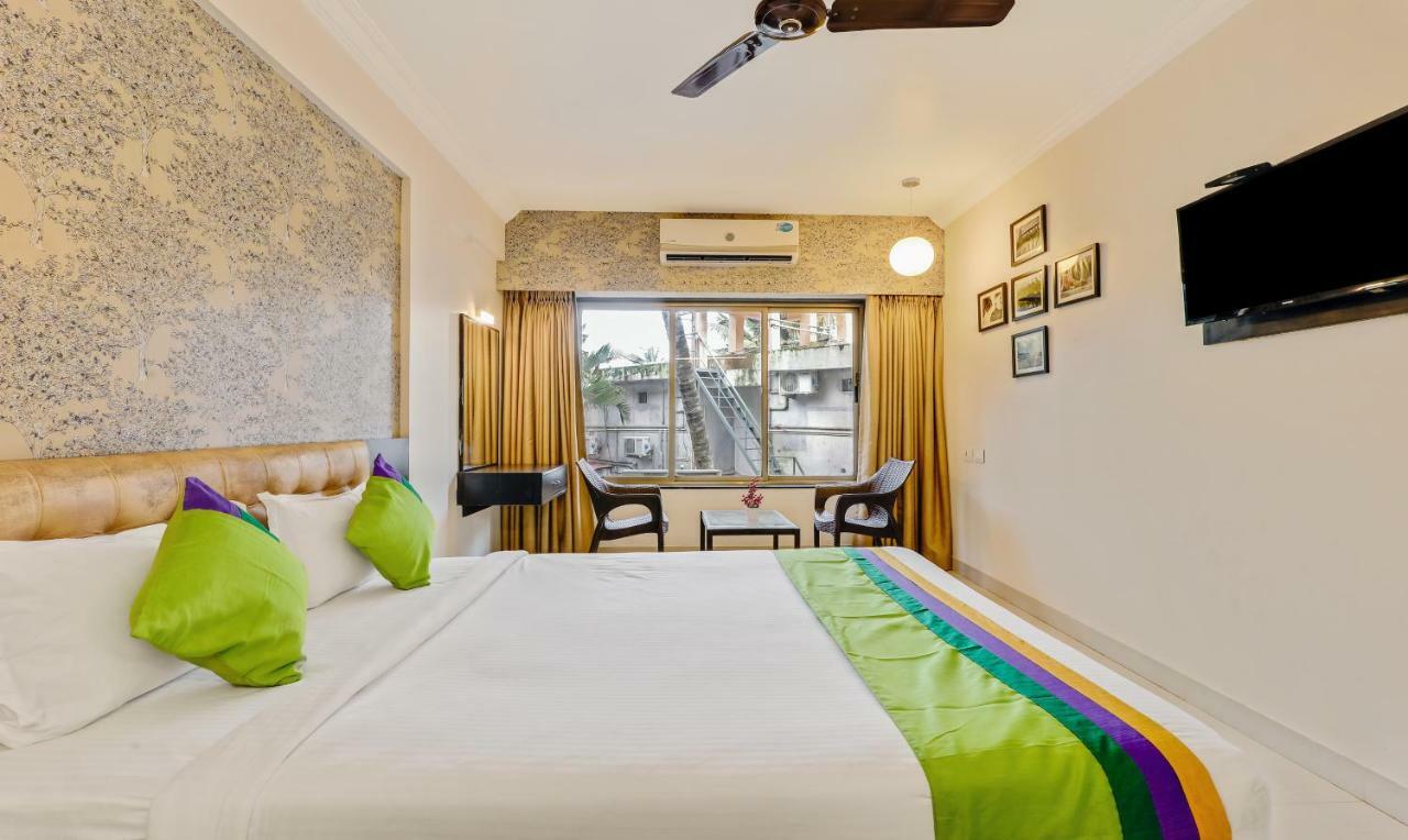 Hotel Treebo Trend Sea Coin Colva Exterior foto